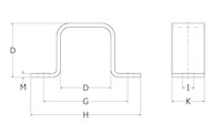 RunRight® RBS Clamp Drawing