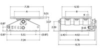 RunRight® RCM C20 Drawing