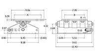 RunRight® RCM C30 Drawing