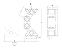 RunRight® RSC HD27 Drawing