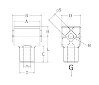 RunRight® RSC V 18 to 40 Drawing