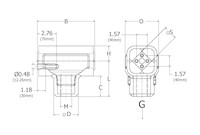 RunRight® RSC V 50 Drawing