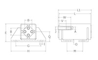 RunRight® RSF A 45 to 100 Drawing