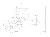 RunRight® RT B Drawing