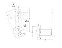 RunRight® RT Drawing (without bolt)