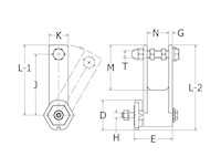 RunRight® RT P Tensioner