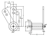 RunRight® RT w_o Hardware Drawing (Imperial)