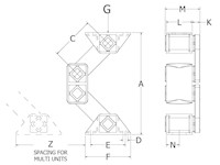 RunRight® RSC 15 to 27 Drawing