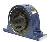 Timken-Mounted-Bearing-SIngle-V-Lock-Two-Bolt-Pillow-Block