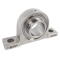 SUCP-200-Pillow-Block-Mounted Bearings---Stainless