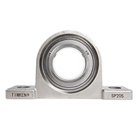 SUCSP210-F-StainlessSteelPillowBlockAssemblyWithStainlessInsert-S