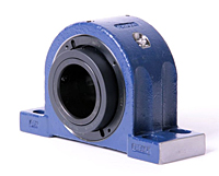 Timken-Mounted-Bearing-Single-Concentric-Four-Bolt-Pillow-Block