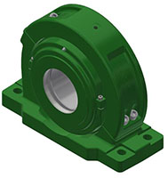 Split Block - Cylindrical Roller Bearing - SDQ