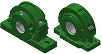 Split Block - Cylindrical Roller Bearing - SN and SD Split Block - Cylindrical Roller Bearing - SN and SD