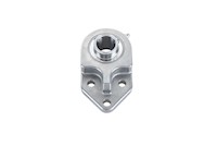 Stainless-Steel-3-Bolt-Flange-with-Stainless-Steel-Insert---Machine-A-A