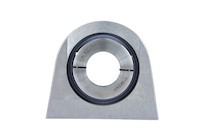 Stainless-Steel-Tapped-Base-with-Poly-Round-Insert-with-Locking-Sleeve---Machine-A-S