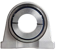 StainlessSteelTappedBaseWithPolyInsertWithLockingSleeve-S