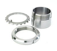 SNW SNP – Pull-Type Sleeve Locknut Lockwasher