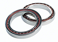 Fafnir® High Speed Spindle Angular Contact Ball Bearings  (9300HX, 9100HX)