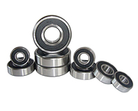 Fafnir® Extra Small Imperial Ball Bearings (S..K) Fafnir® Extra Small Imperial Ball Bearings (S..K)