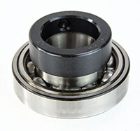 Fafnir® Eccentric Locking Collar Ball Bearings Fafnir® Eccentric Locking Collar Ball Bearings