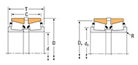 TRB 2S Line Drawing