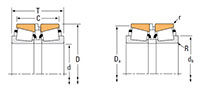 TRB SR Line Drawing