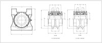 Mounted Bearings_Line_TypeE_TTU-2-OPEN