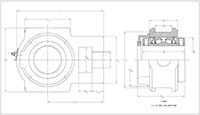 Mounted Bearings_Line_TypeE_TU-1-OPEN