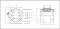 Mounted Bearings_Line_TypeE_TU-2-OPEN