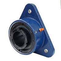 Timken-Mounted-Bearing-Single-V-Lock-3 Bold-Square-Flange-Bloc
