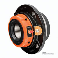Type E Flange Piloted Bearing - ECO