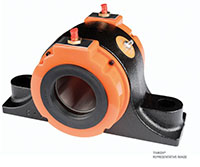 Type E Pillow Block 2-Bolt Base Bearing - ECO-ECC