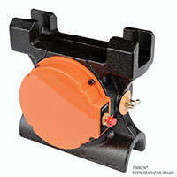 Type E Take Up Top Angle Bearing - ECC