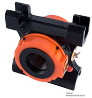 Type E Take Up Top Angle Bearing - ECO-ECC