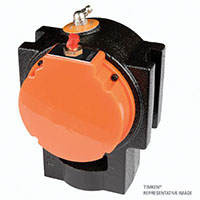 Type E Take Up Wide Slot Bearing - ECC