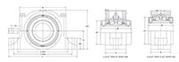 Type ESA Pillow Block-2Bolt_2