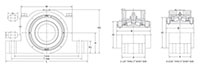Type ESA Pillow Block-4Bolt_2