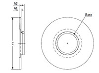 UFP Backing Plate