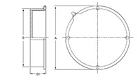 Urethane Closed Cover