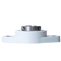 White-Poly-2-Bolt-Housing-with-FA-Poly-Round-with-Locking-Sleeve-S