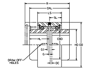 C Type Universal Coupling Sleeves - Imperial-2