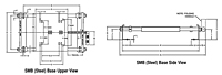 Sliding Cast Iron Motor Bases - Imperial-2