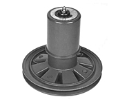 Model 145 Spring-Loaded Driver Pulleys - Imperial Model 145 Spring-Loaded Driver Pulleys - Imperial