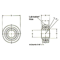 LCOM Dimensional Drawing