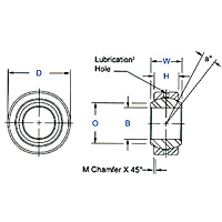 SIB Dimensional Drawing