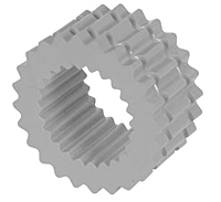 H & HS Type Sleeves for S-Flex Couplings - Imperial