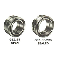 GEZ..ES Open & GEZ..ES-2RS Sealed Image GEZ..ES Open & GEZ..ES-2RS Sealed Image