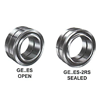 GE..ES Open & GE..ES-2RS Sealed Image GE..ES Open & GE..ES-2RS Sealed Image