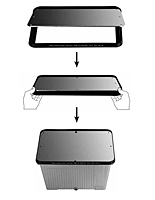 Enviro Seal™ Kits - Lid Enviro Seal™ Kits - Lid